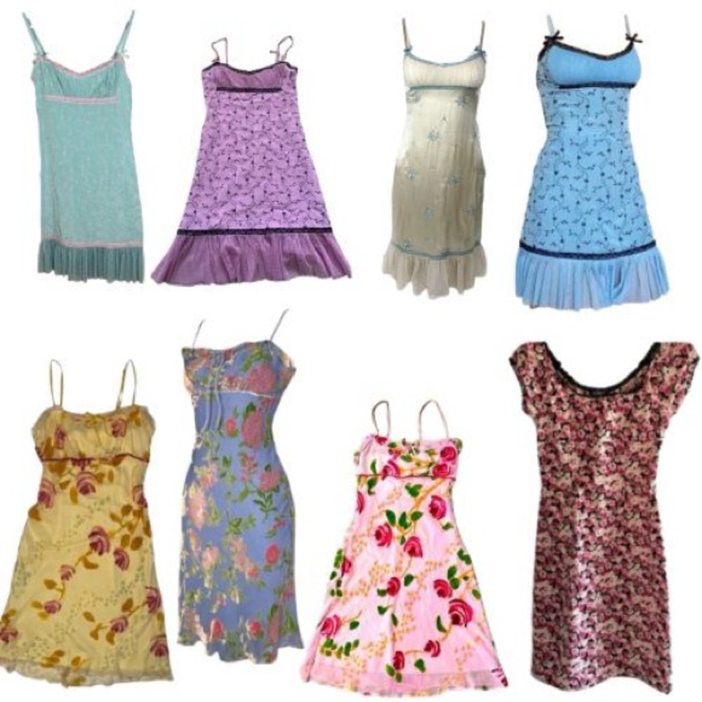 ISO VINTAGE BETSEY JOHNSON DRESSES - Picture 3 of 5